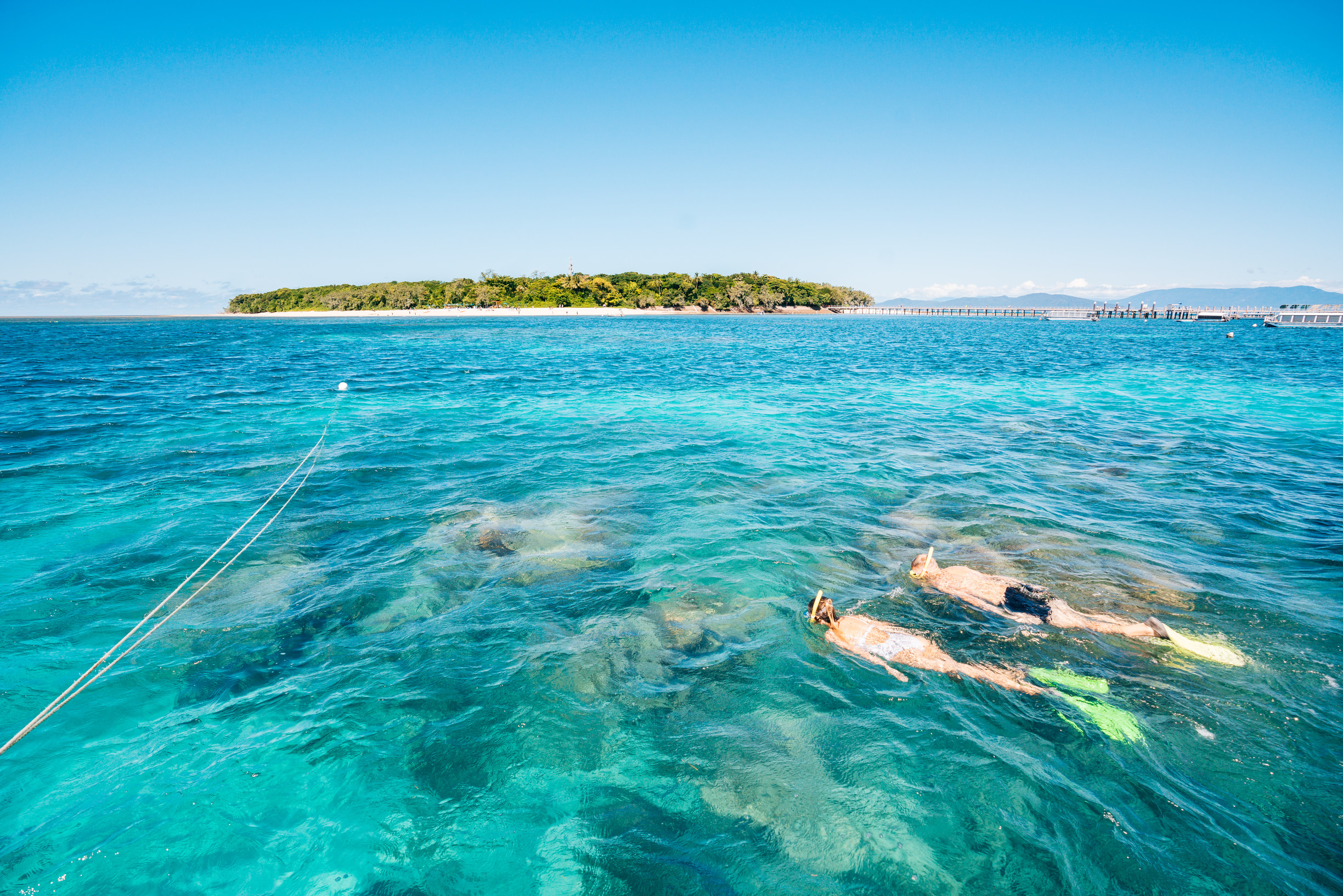 Green Island | Great Barrier Reef on a budget Green Island | Great Barrier Reef on a budget