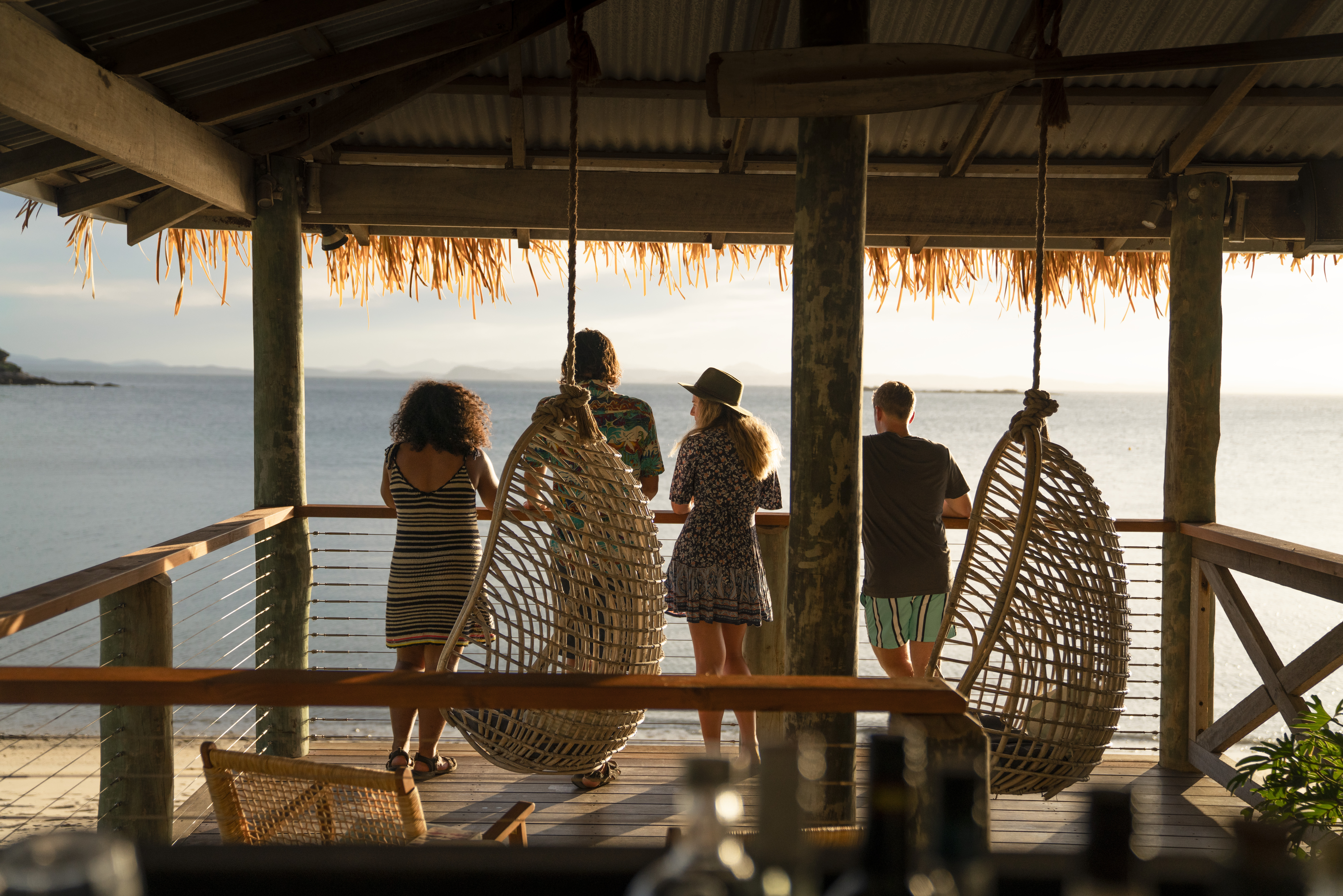 Pumpkin Island Eco Retreat - Southern Great Barrier Reef Pumpkin Island Eco Retreat - Southern Great Barrier Reef