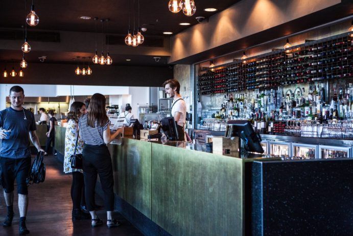 Bar Alto Powerhouse Bar Alto Powerhouse