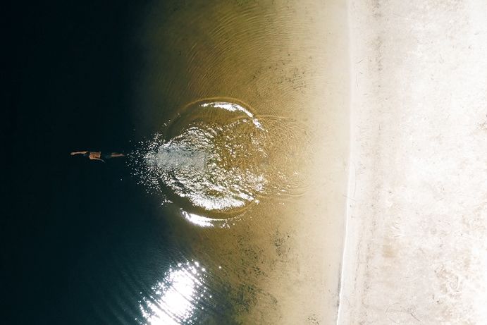 Brown Lake | 48 hours North Stradbroke Island Brown Lake | 48 hours North Stradbroke Island