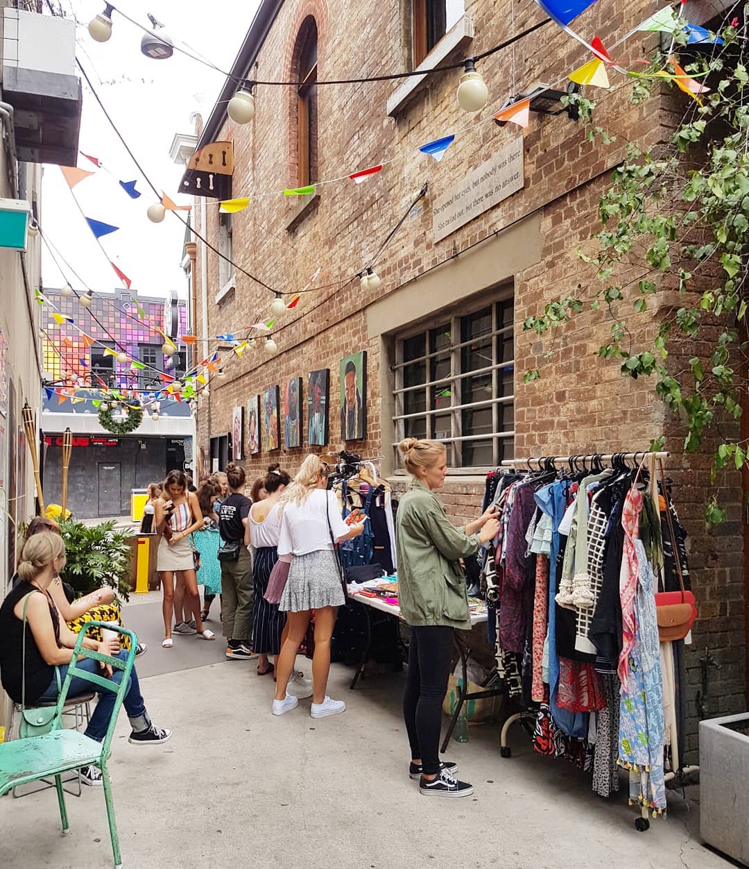 Bakery Lane | best things to do in Brisbane Bakery Lane | best things to do in Brisbane