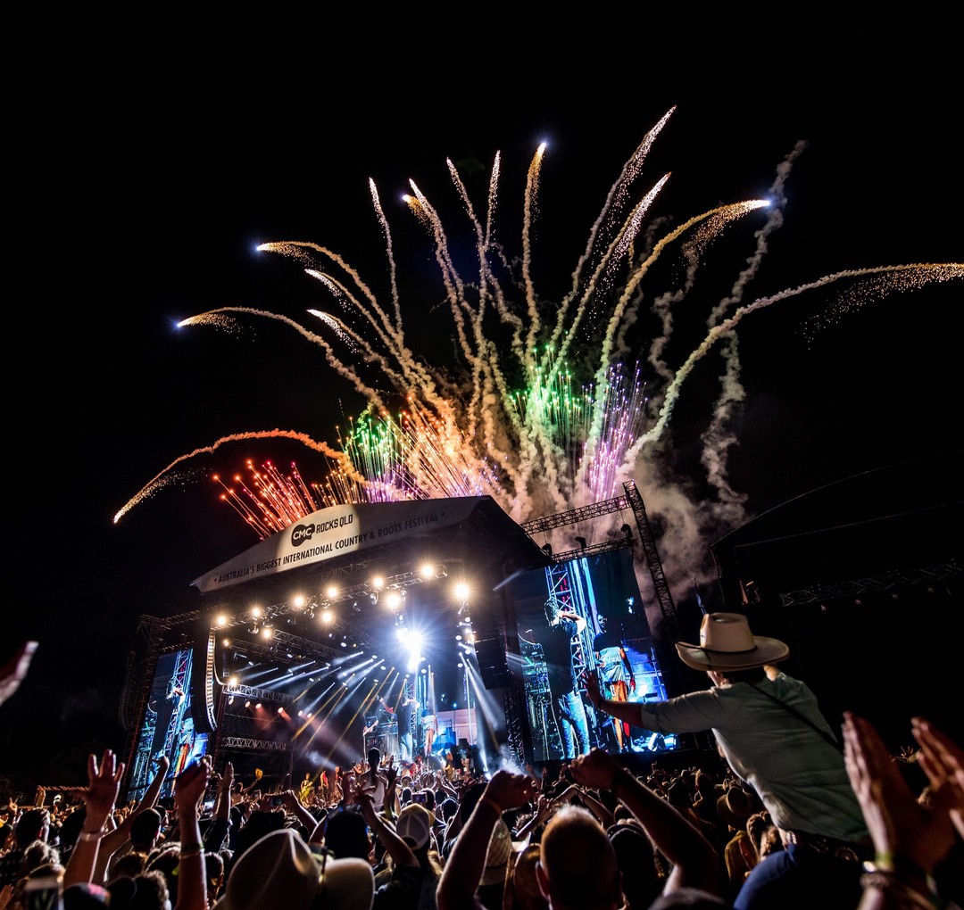 Queensland's Best Music Festivals | Queensland