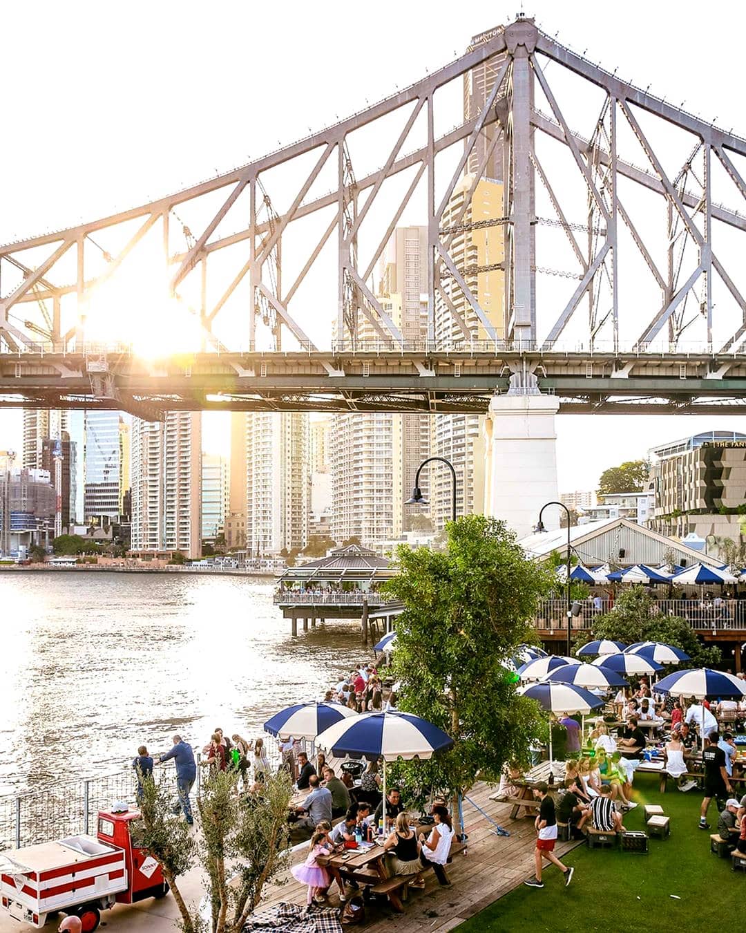 Howard Smith Wharves | brisbane precincts guide Howard Smith Wharves | brisbane precincts guide