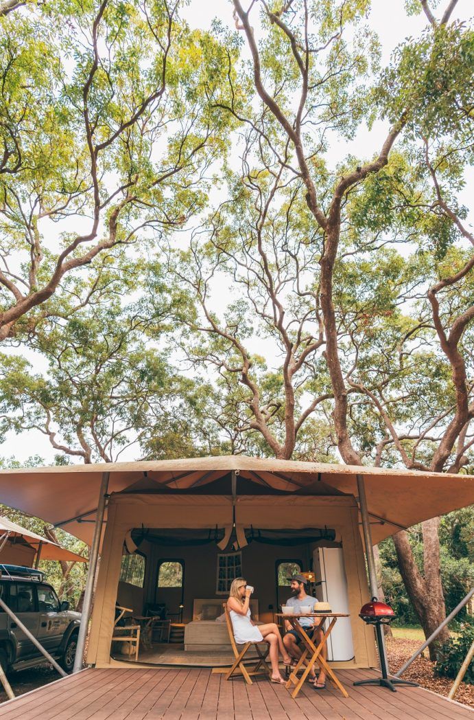 Glamping North Stradbroke Island | 48 hours North Stradbroke Island Glamping North Stradbroke Island | 48 hours North Stradbroke Island