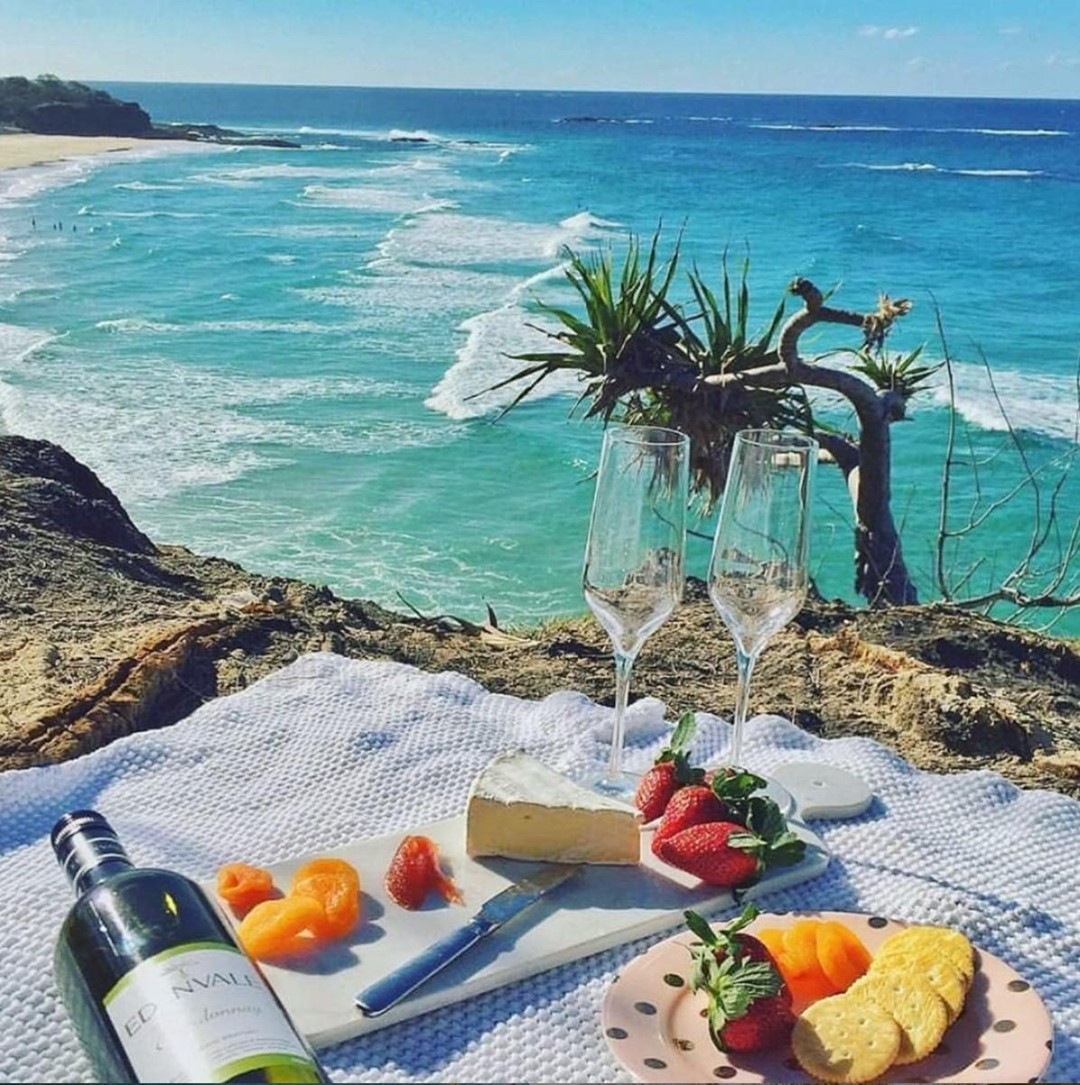 Picnic at Lookout Point, North Stradbroke Island | Best picnic spots Queensland Picnic at Lookout Point, North Stradbroke Island | Best picnic spots Queensland