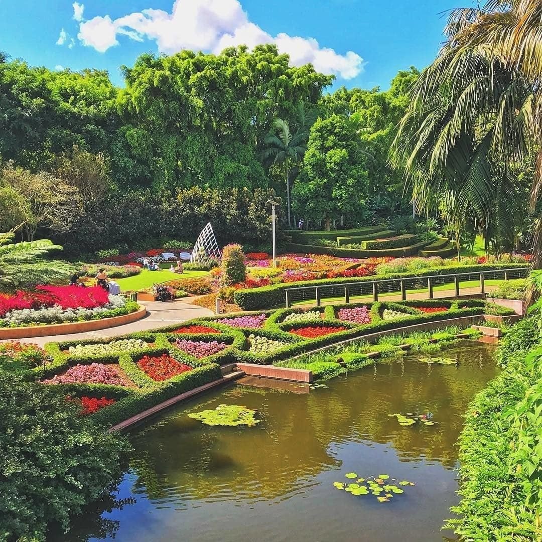 Roma Street Parklands | Things to do in Brisbane with kids Roma Street Parklands | Things to do in Brisbane with kids