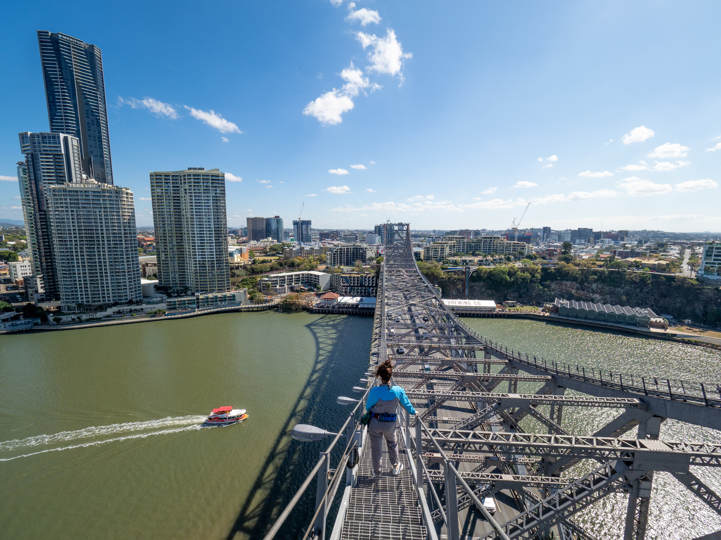 Story Bridge Adventure Climb | best things to do in Brisbane Story Bridge Adventure Climb | best things to do in Brisbane