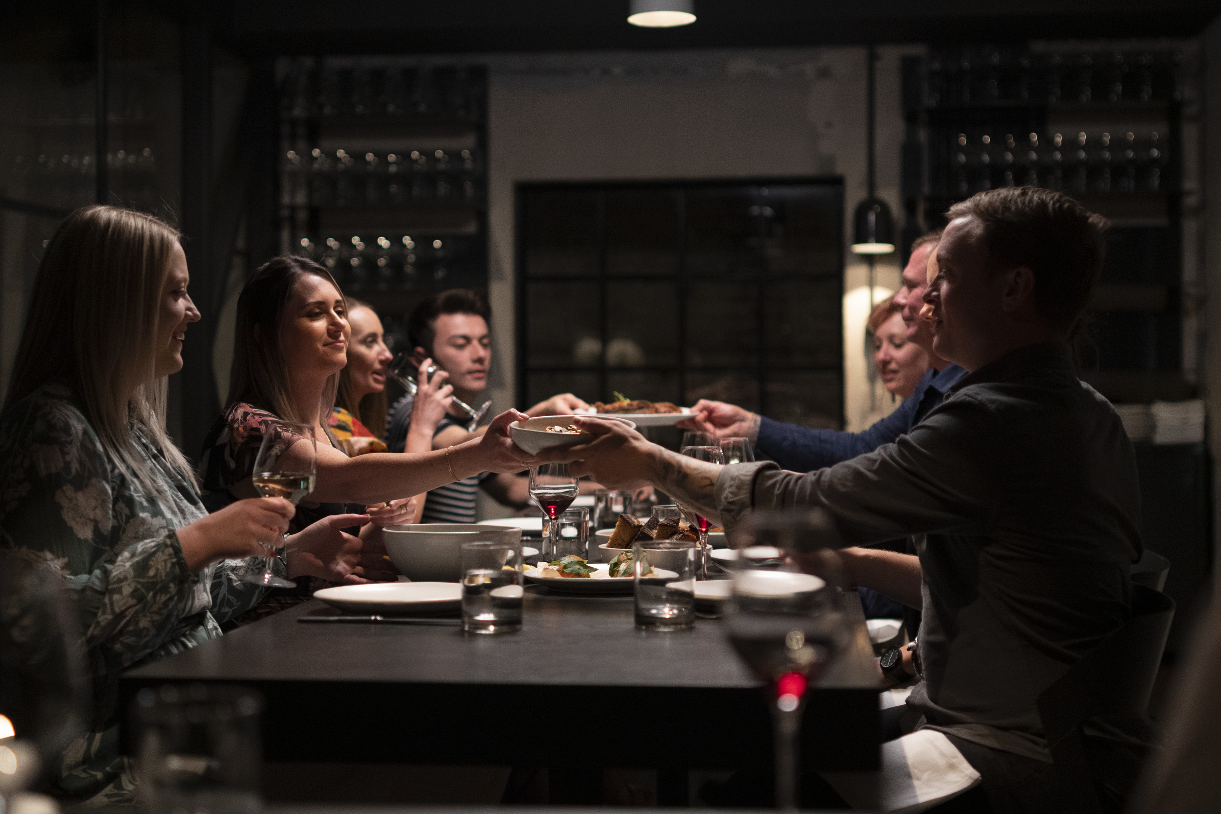 Agnes Restaurant | Fortitude Valley guide Agnes Restaurant | Fortitude Valley guide