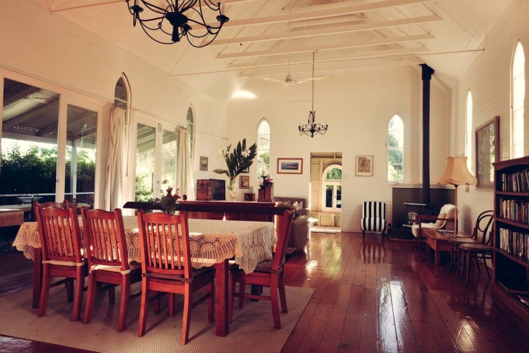 Old Church B&B Boonah | unique Queensland accommodation Old Church B&B Boonah | unique Queensland accommodation