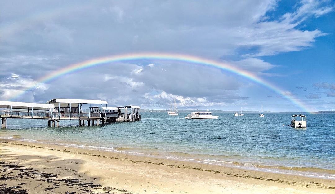 Coochiemudlo Island | Brisbane
