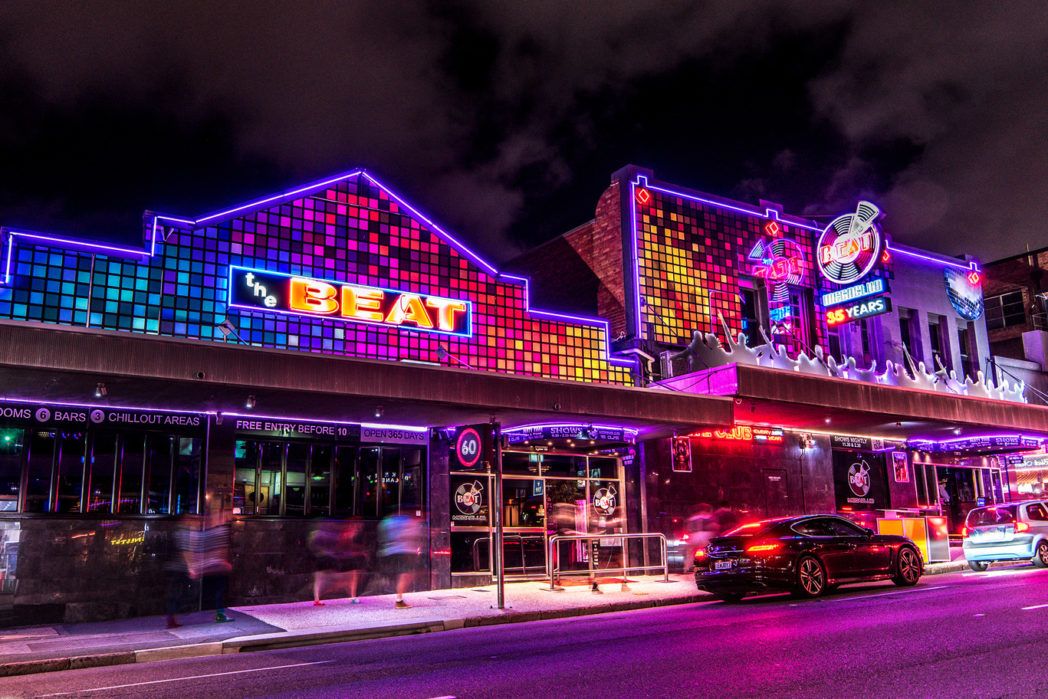 The Beat Megaclub | LGBTIQ+ travel guide to Brisbane The Beat Megaclub | LGBTIQ+ travel guide to Brisbane