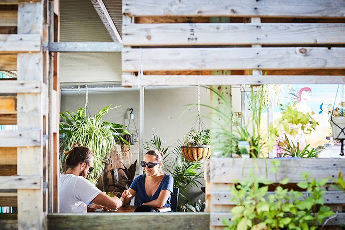 The Barn Cafe | A local's guide to North Stradbroke Island