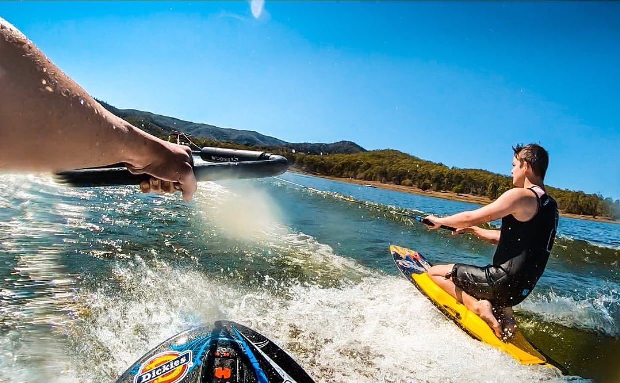 Watersports on Somerset | Lake Wivenhoe and Somerset Dam Watersports on Somerset | Lake Wivenhoe and Somerset Dam
