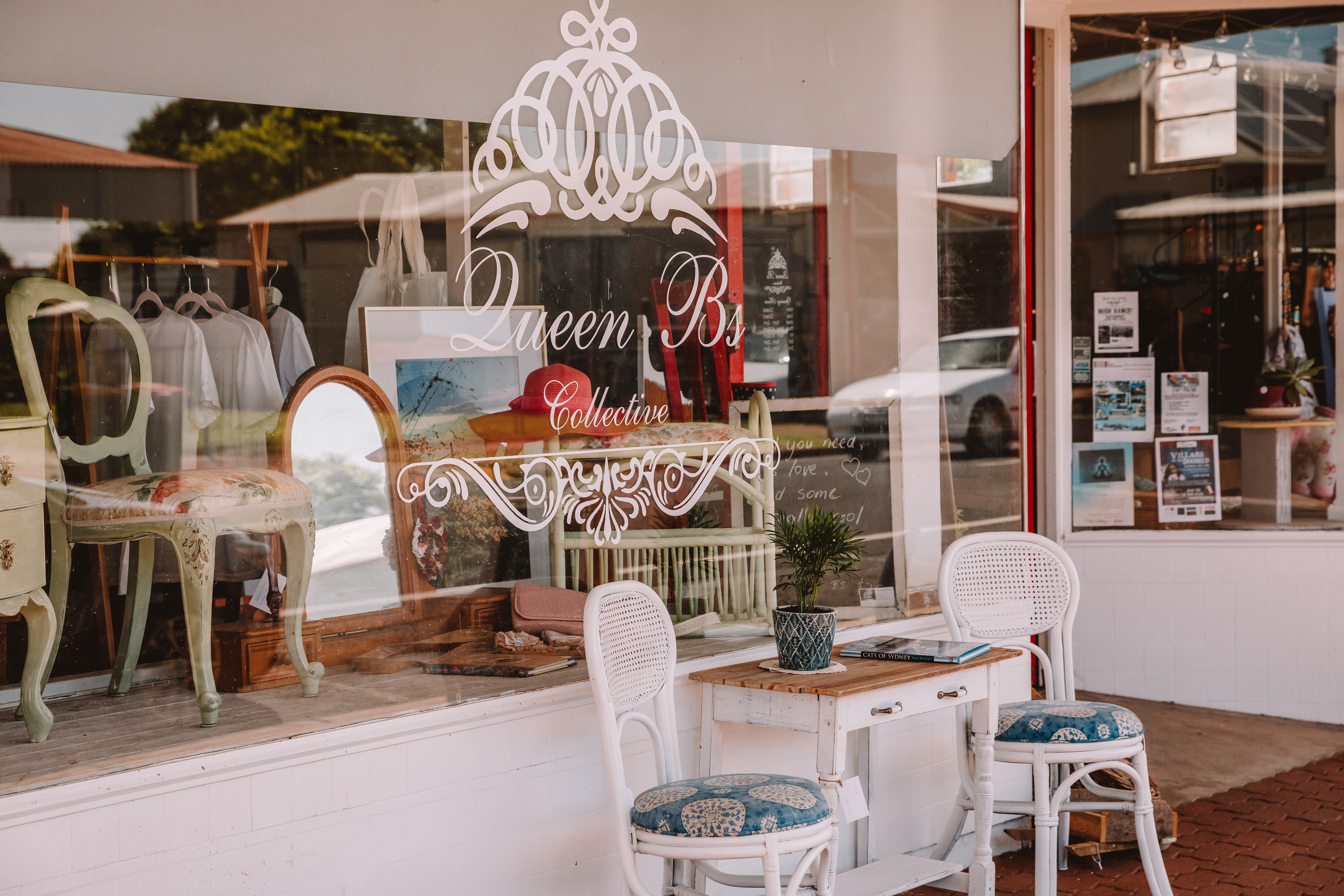 Queen B's, Forrest Hill, Lockyer Valley Queen B's, Forrest Hill, Lockyer Valley