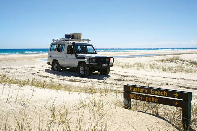 Moreton Island Moreton Island