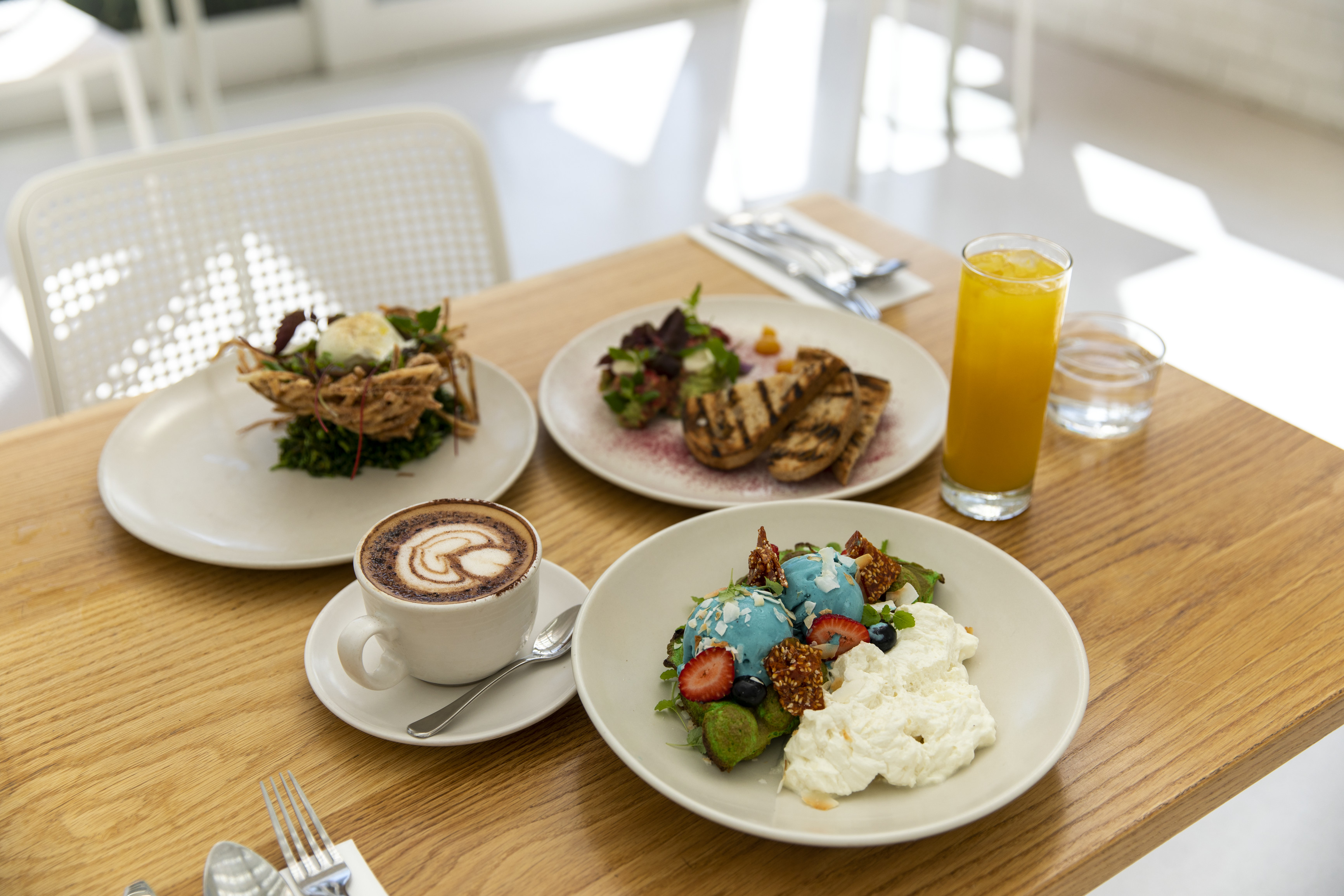 Industry Beans Newstead | LGBTIQ+ friendly Instagrammable cafés Brisbane Industry Beans Newstead | LGBTIQ+ friendly Instagrammable cafés Brisbane