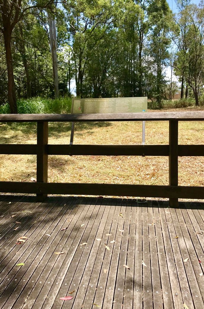 Sacred-Bora-Ring-Nyanda-Cultural-Tours | Indigenous rituals Queensland