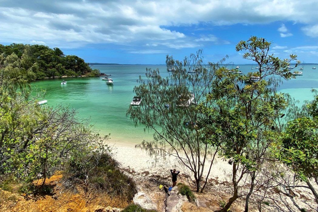 Peel Island | Photo by @explore_queensland Peel Island | Photo by @explore_queensland