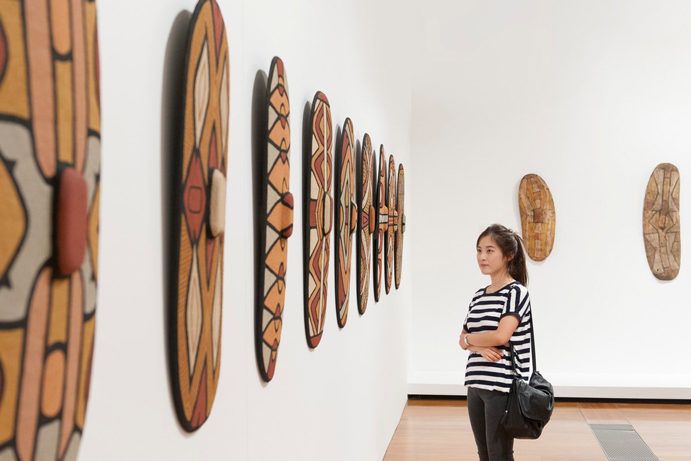 QAGOMA Indigenous Artwork QAGOMA Indigenous Artwork