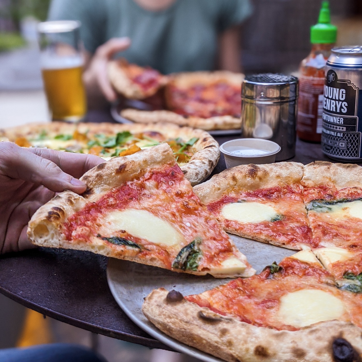 Superfly Pizza Woolloongabba | ICC Men's T20 World Cup The Gabba Superfly Pizza Woolloongabba | ICC Men's T20 World Cup The Gabba