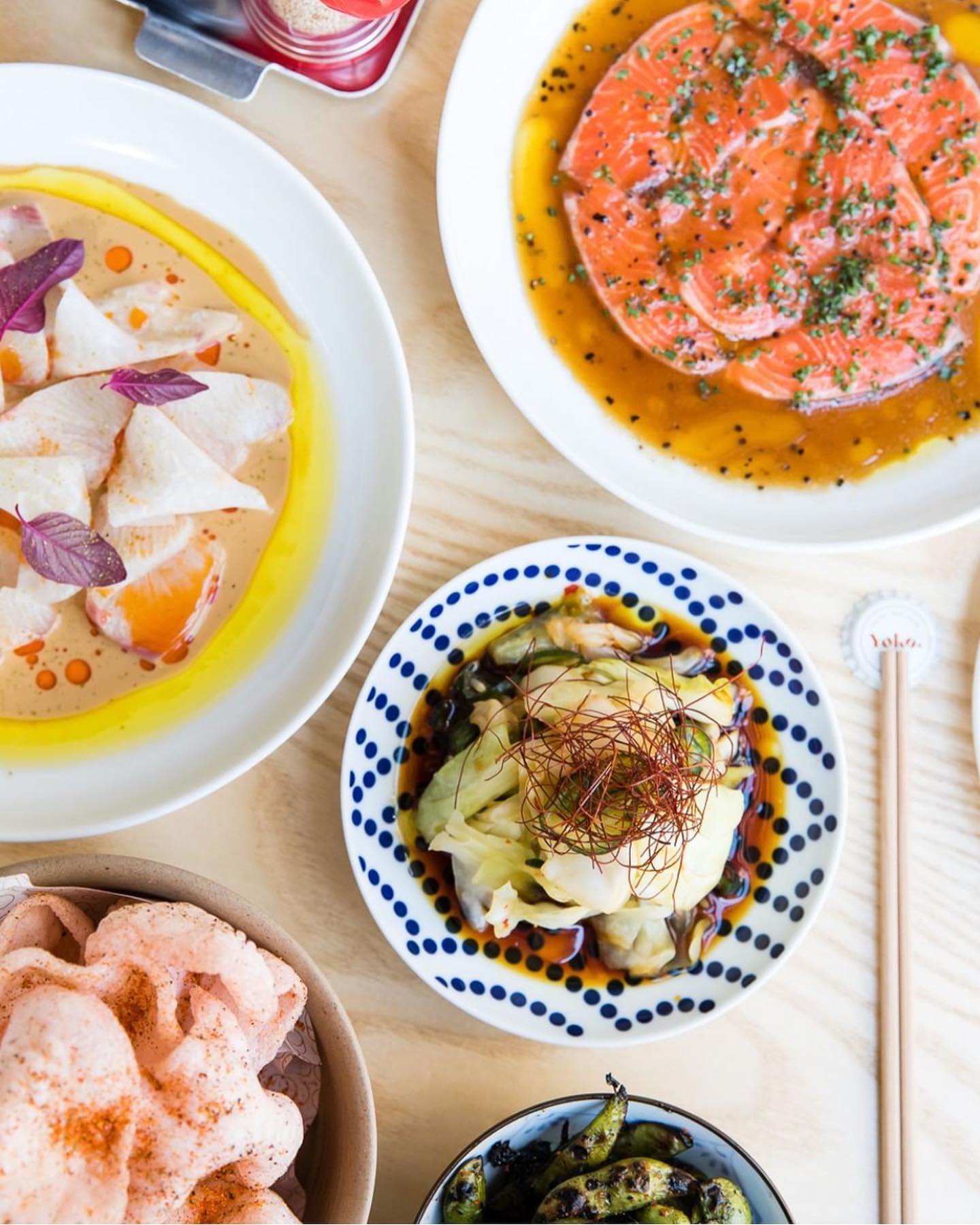 Yoko Dining | restaurants in New Farm and the Valley Yoko Dining | restaurants in New Farm and the Valley