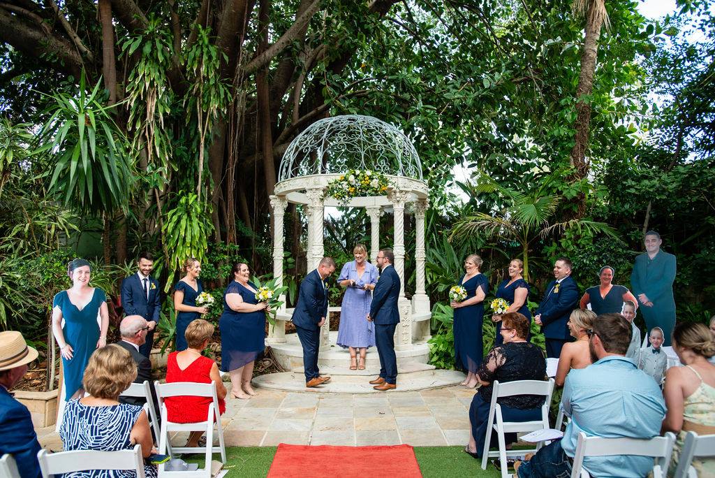Boulevard Gardens Brisbane | gay-friendly wedding venues Boulevard Gardens Brisbane | gay-friendly wedding venues