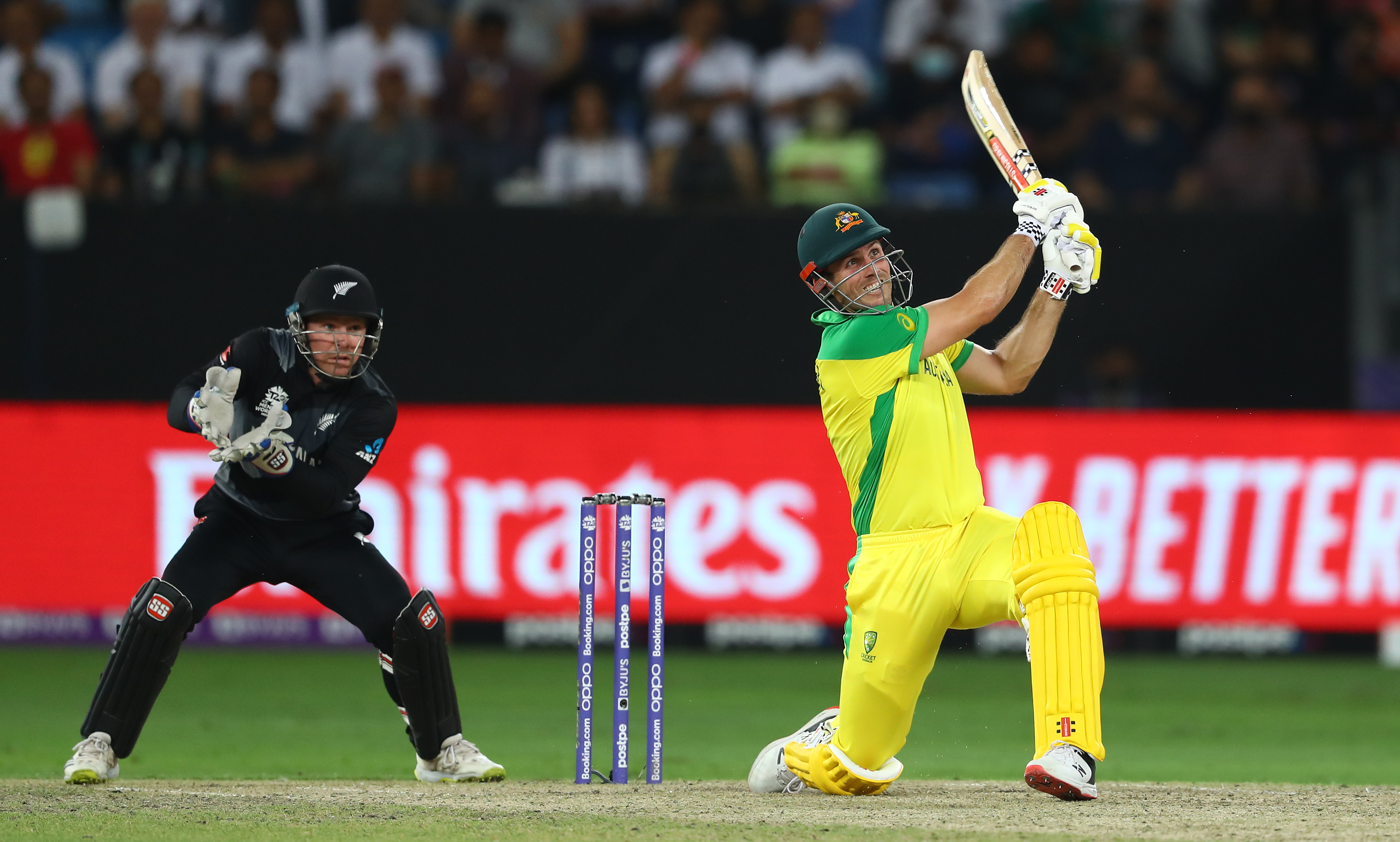 Cricket action at ICC Men's T20 World Cup | ICC Men's T20 World Cup The Gabba Cricket action at ICC Men's T20 World Cup | ICC Men's T20 World Cup The Gabba