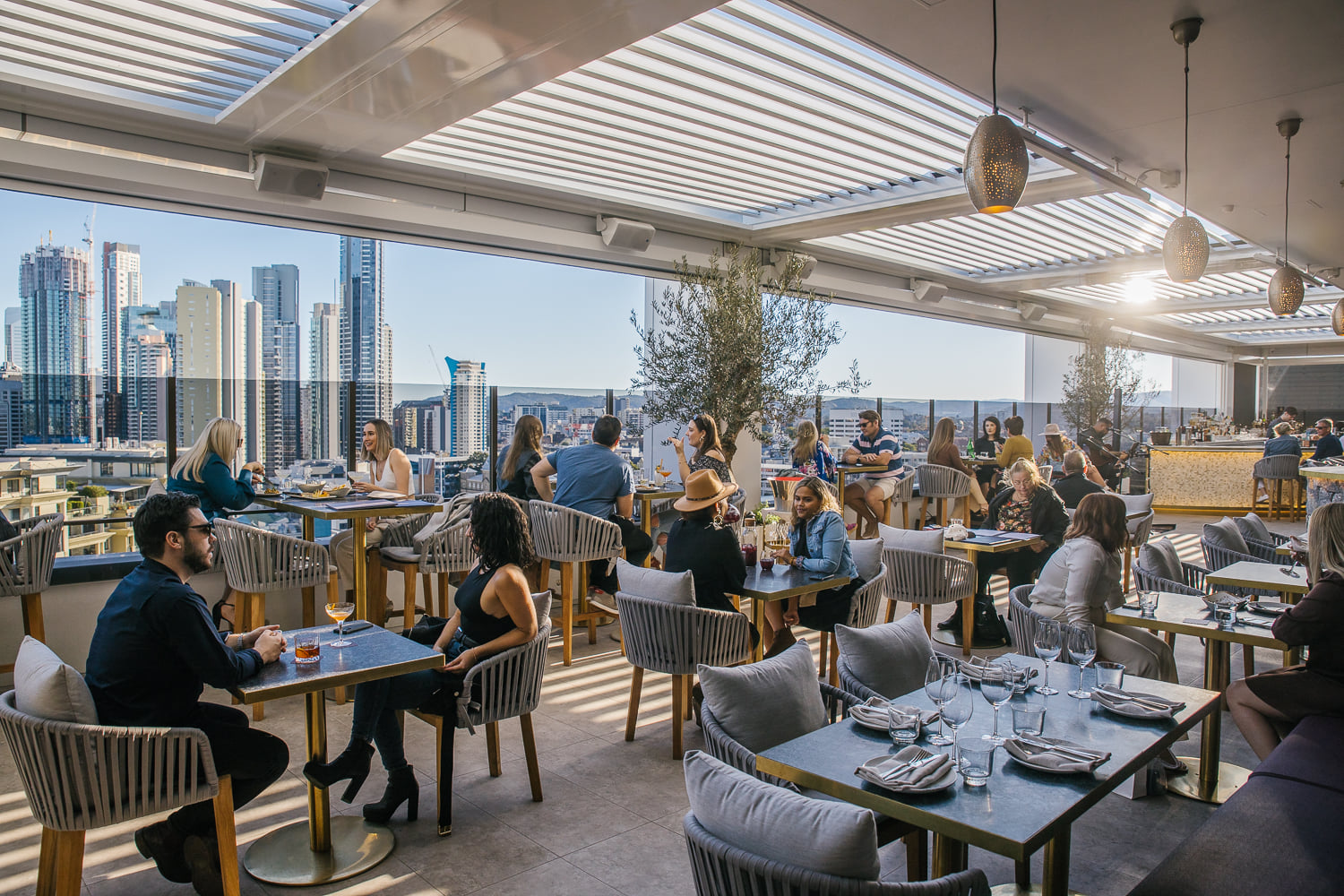 Iris Rooftop Bar | Brisbane rooftop bars Iris Rooftop Bar | Brisbane rooftop bars