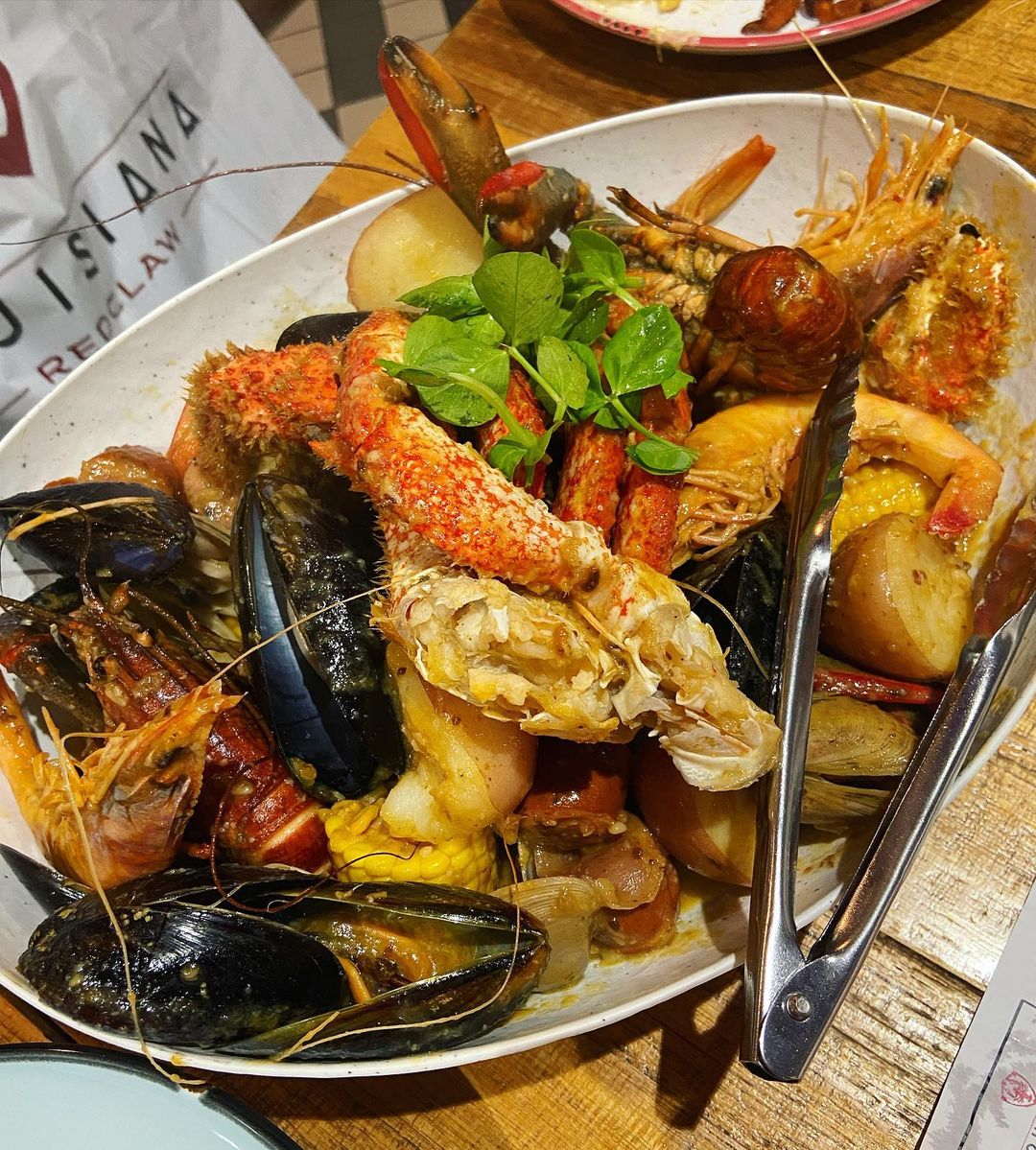 Louisiana Redclaw | Best seafood Brisbane Louisiana Redclaw | Best seafood Brisbane