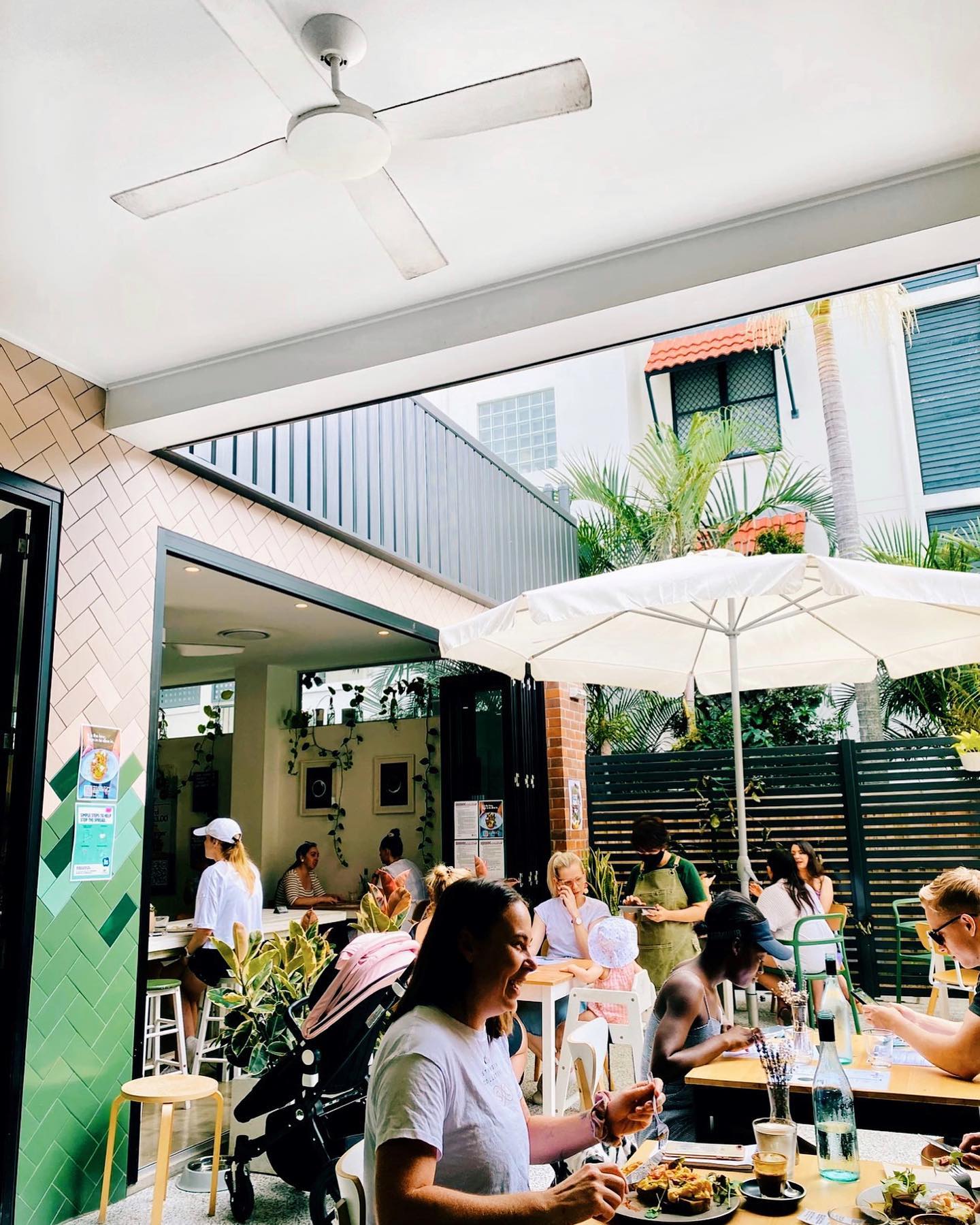Joedy's Cafe New Farm | LGBTIQ+ friendly Instagrammable cafés Brisbane Joedy's Cafe New Farm | LGBTIQ+ friendly Instagrammable cafés Brisbane