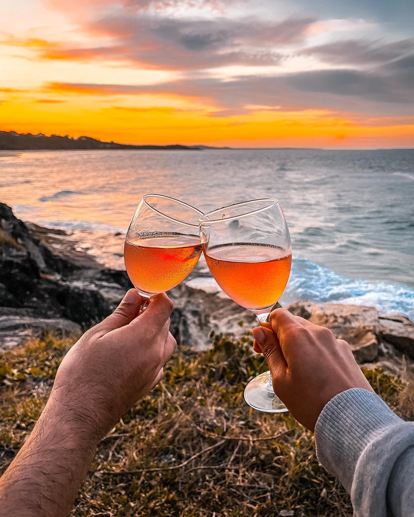 sunset drinks North Stradbroke Island | 48 hours North Stradbroke Island sunset drinks North Stradbroke Island | 48 hours North Stradbroke Island