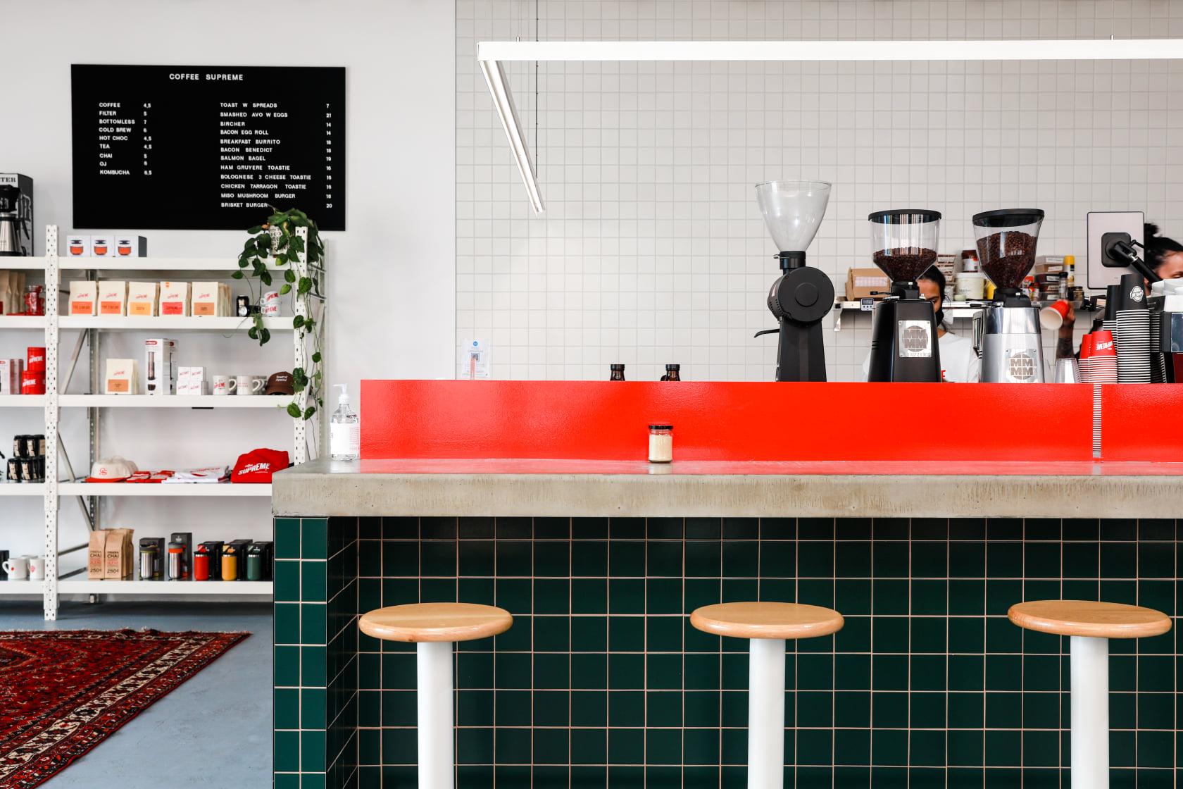 Coffee Supreme , Brisbane | Queenslander cafe experiences Coffee Supreme , Brisbane | Queenslander cafe experiences
