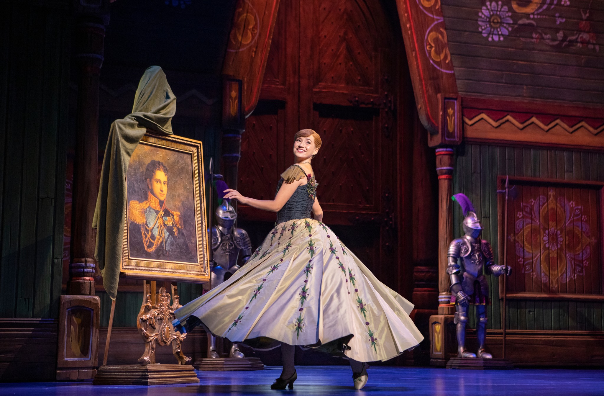 Frozen the Musical, QPAC | Best shows Brisbane Frozen the Musical, QPAC | Best shows Brisbane