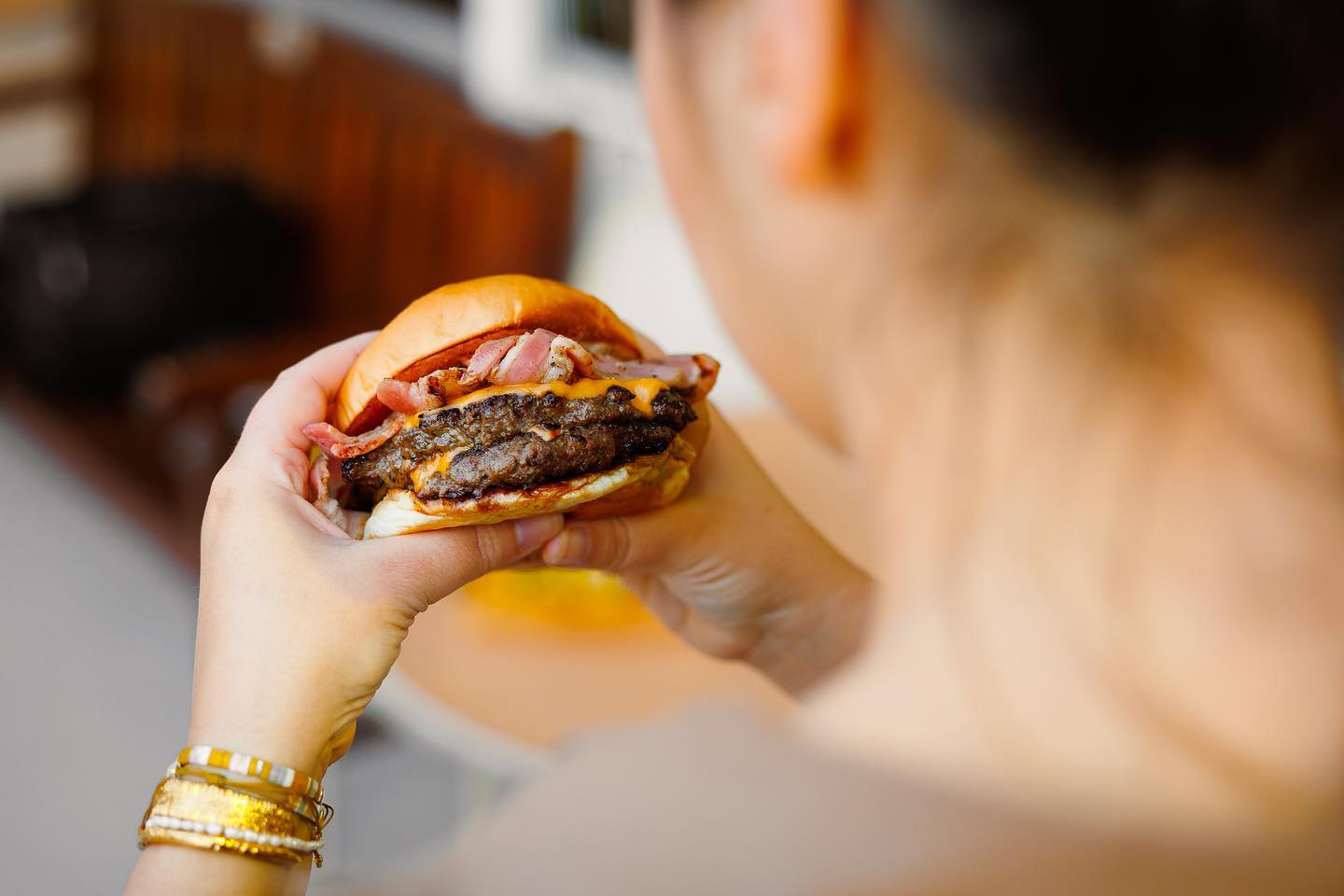 Burgers from Benz on Miller | best food trucks Brisbane Burgers from Benz on Miller | best food trucks Brisbane
