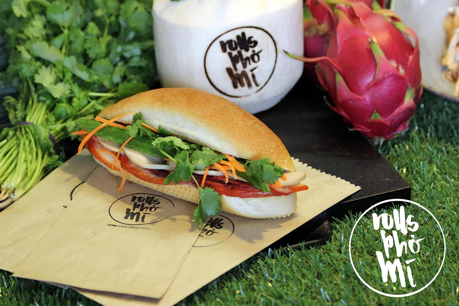 Rolls Pho Mi | best food trucks Brisbane Rolls Pho Mi | best food trucks Brisbane