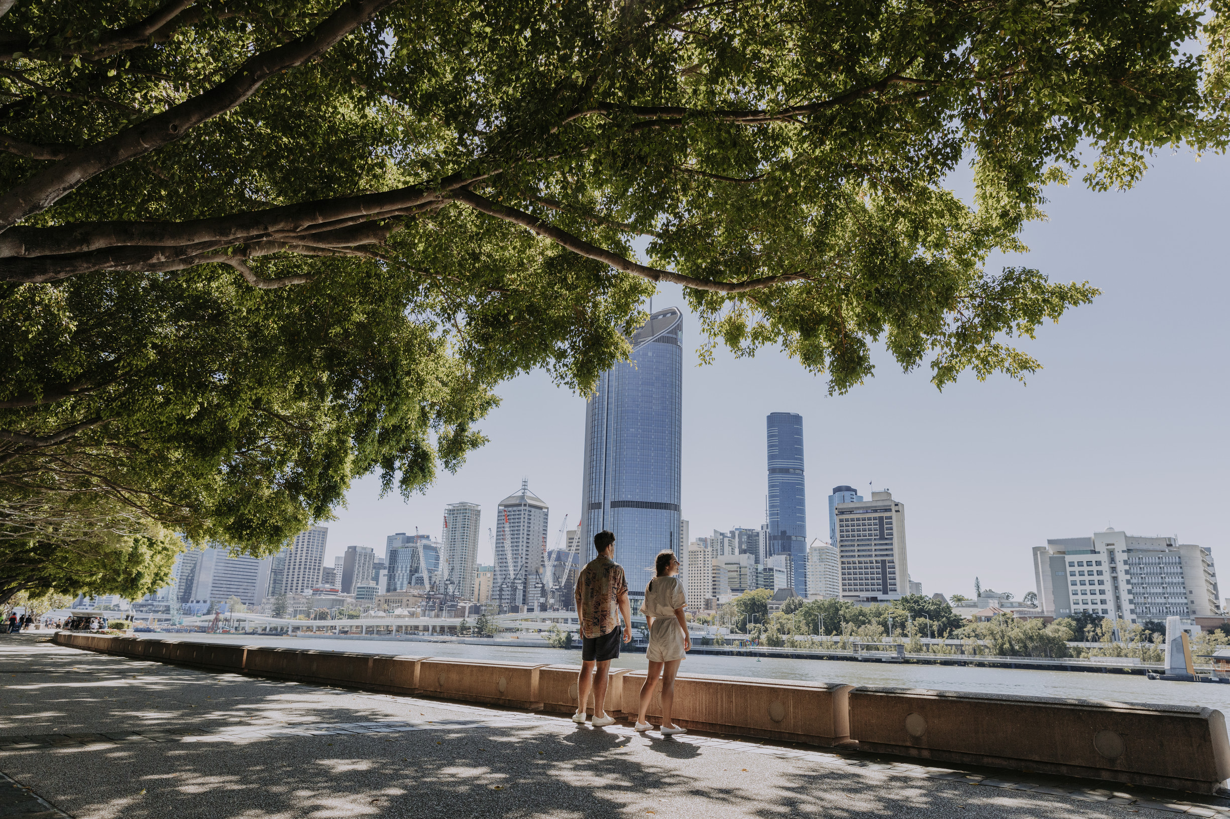South Bank Parklands, Brisbane | Movies filmed in Queensland South Bank Parklands, Brisbane | Movies filmed in Queensland
