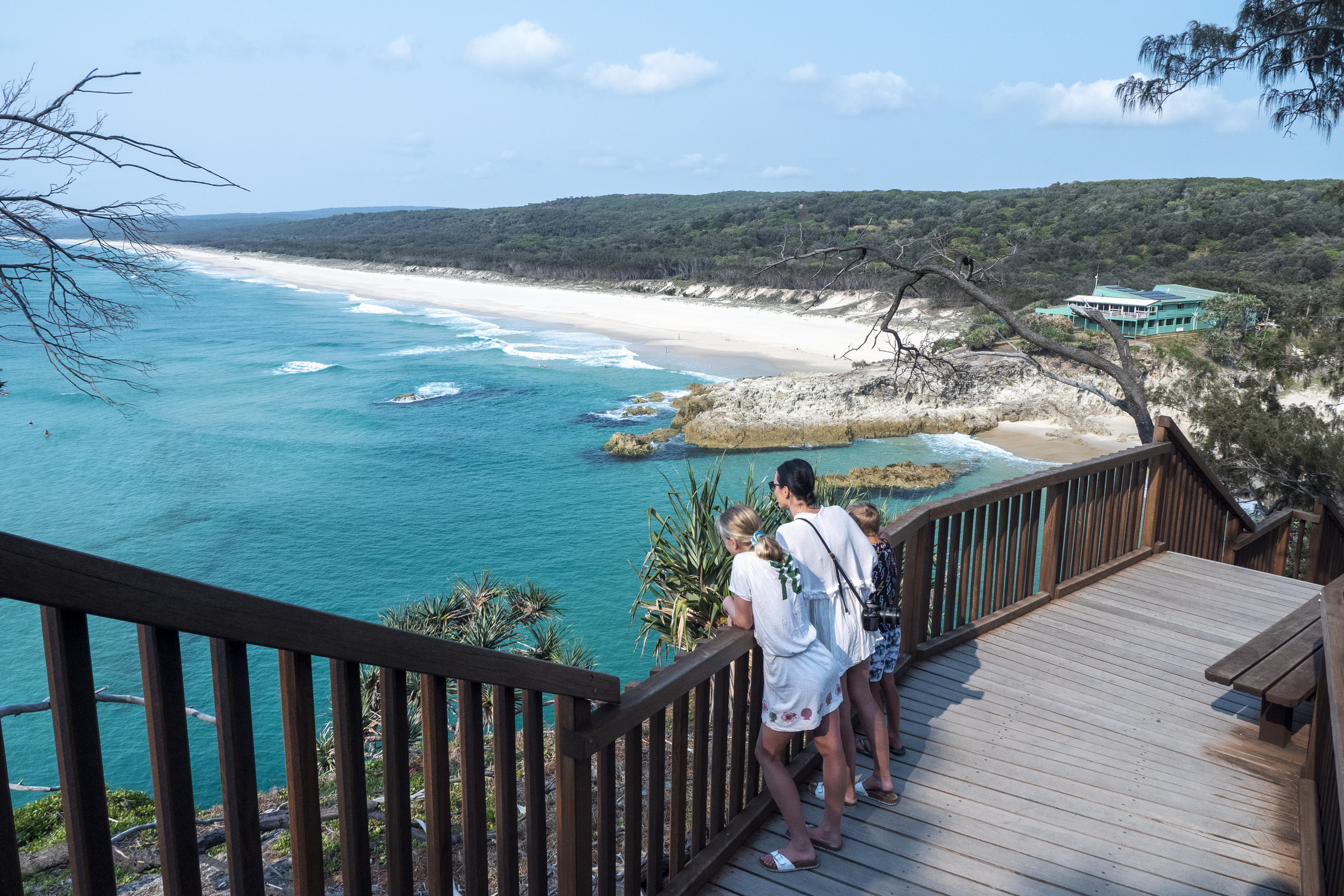 North Gorge Walk North Stradbroke Island | one week in Brisbane North Gorge Walk North Stradbroke Island | one week in Brisbane