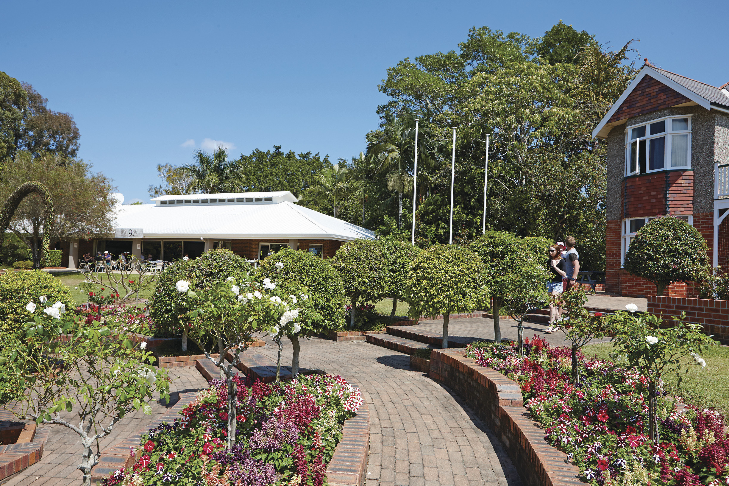 Bundaberg Botanic Gardens Bundaberg Botanic Gardens