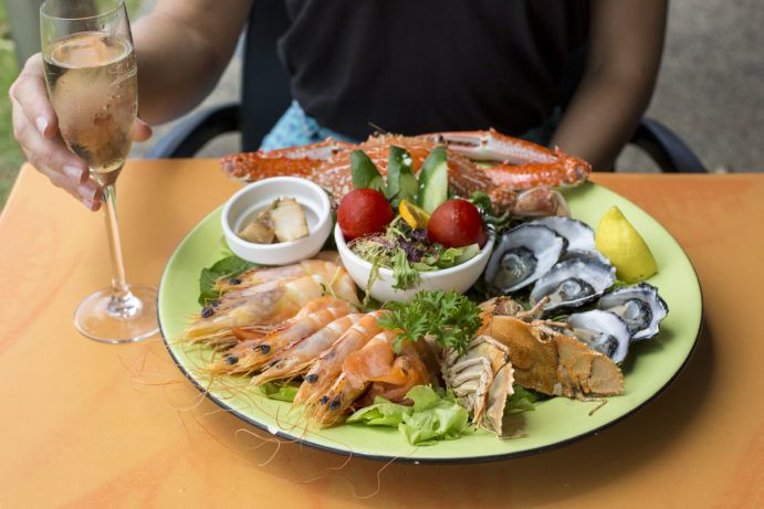 Grunske's by the River | Where to eat drink Bundaberg