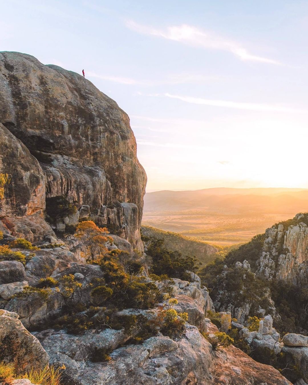Mount Walsh National Park near Bundaberg | Lesser known Queensland national parks Mount Walsh National Park near Bundaberg | Lesser known Queensland national parks