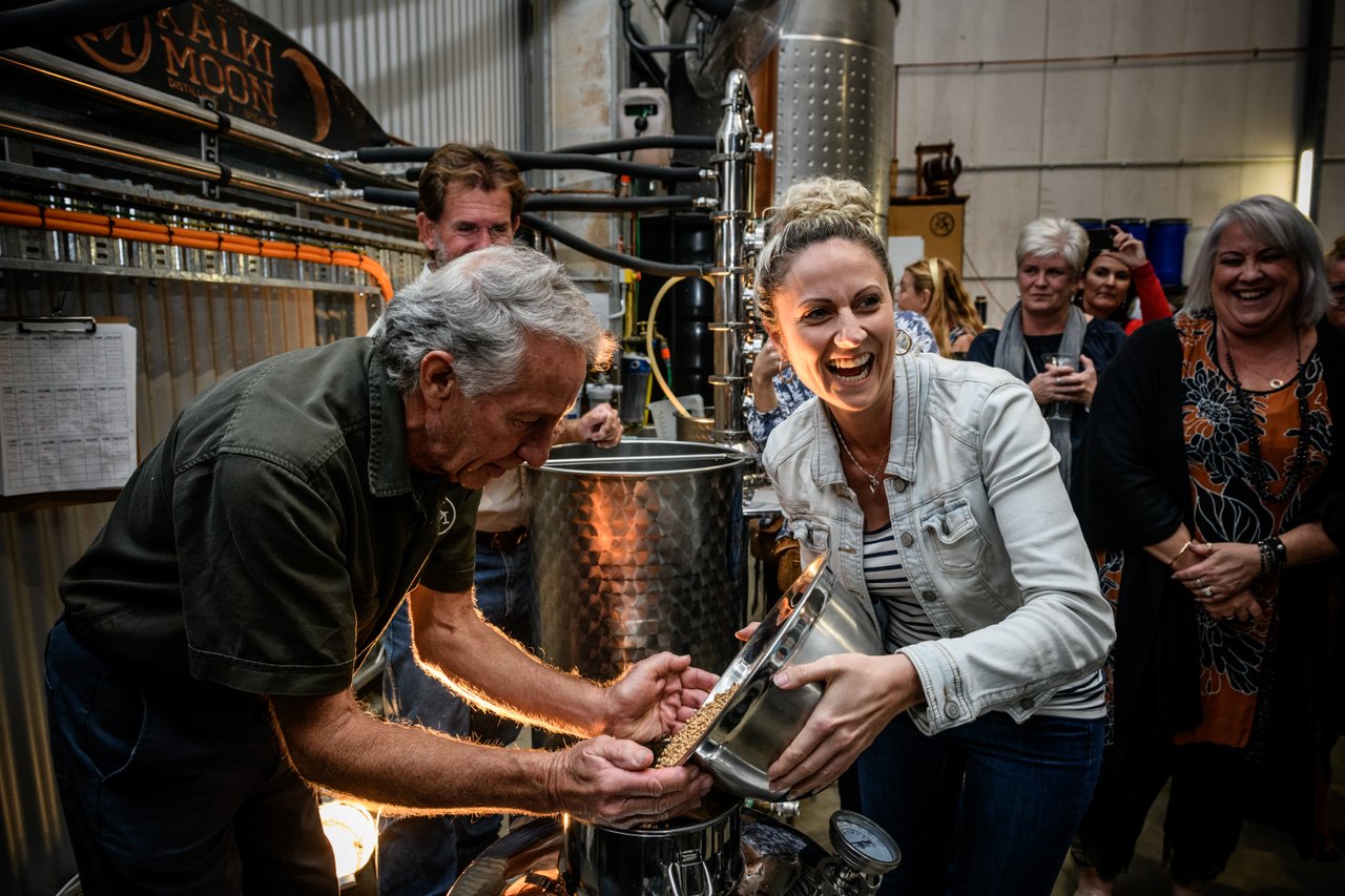Kalki Moon Distilling and Brewing Company | Queensland craft distilleries