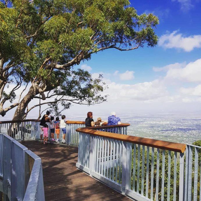 Mount Archer | free things to do Capricorn Mount Archer | free things to do Capricorn