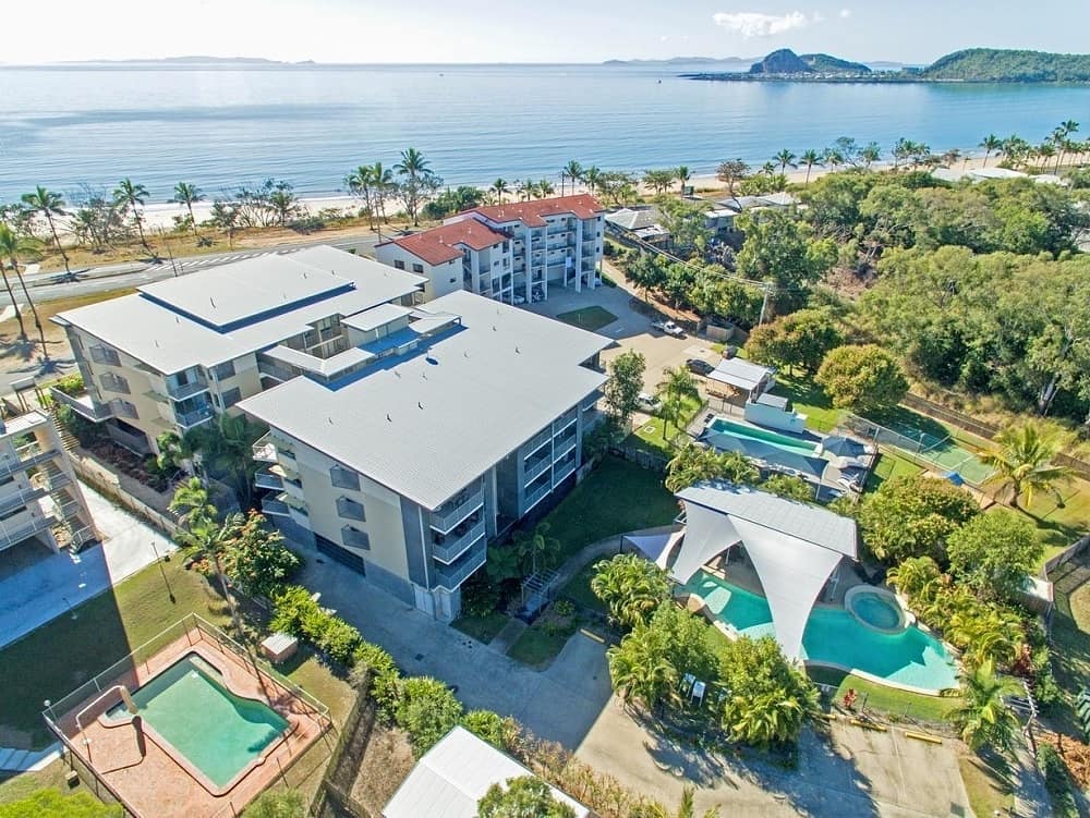Beaches on Lammermoor | Best accommodation Yeppoon