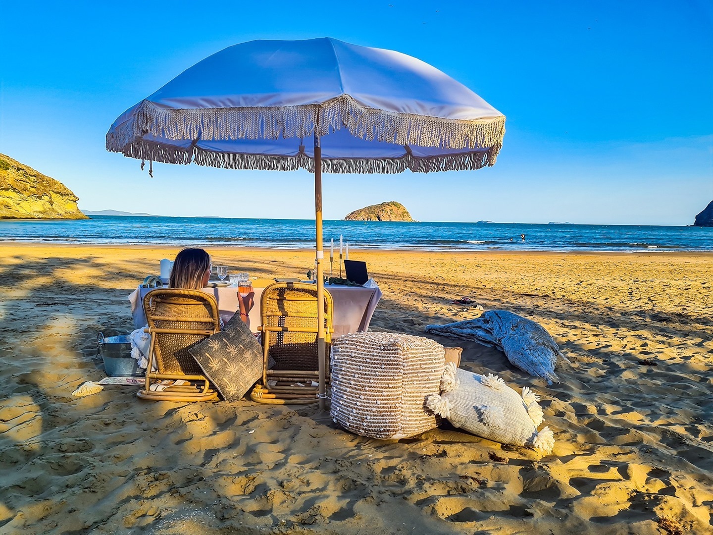 Beach at Rosslyn Bay Resort | Best accommodation Yeppoon