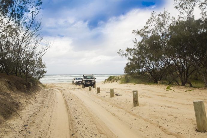 Beach driving tips Queensland Beach driving tips Queensland
