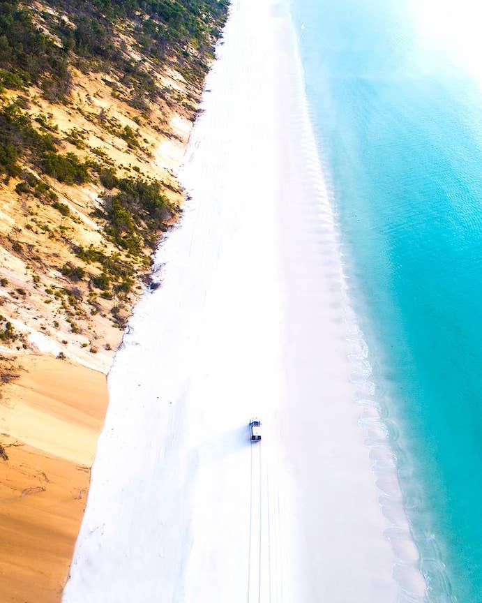 Fraser Island