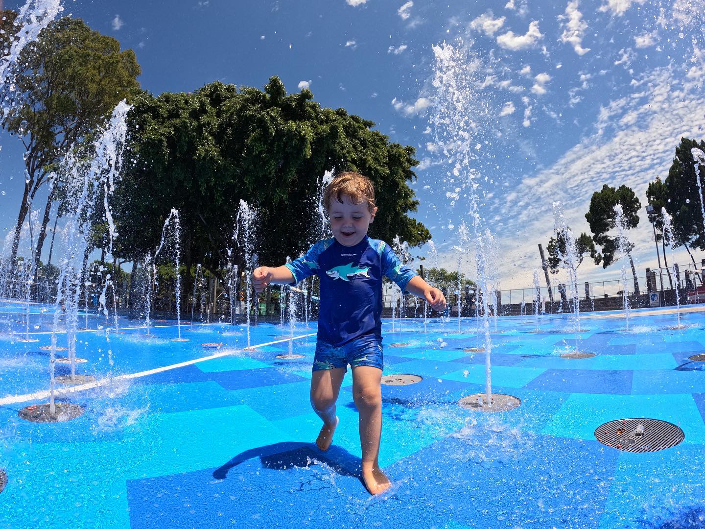Wetside Water Park | 7 days Hervey Bay with family