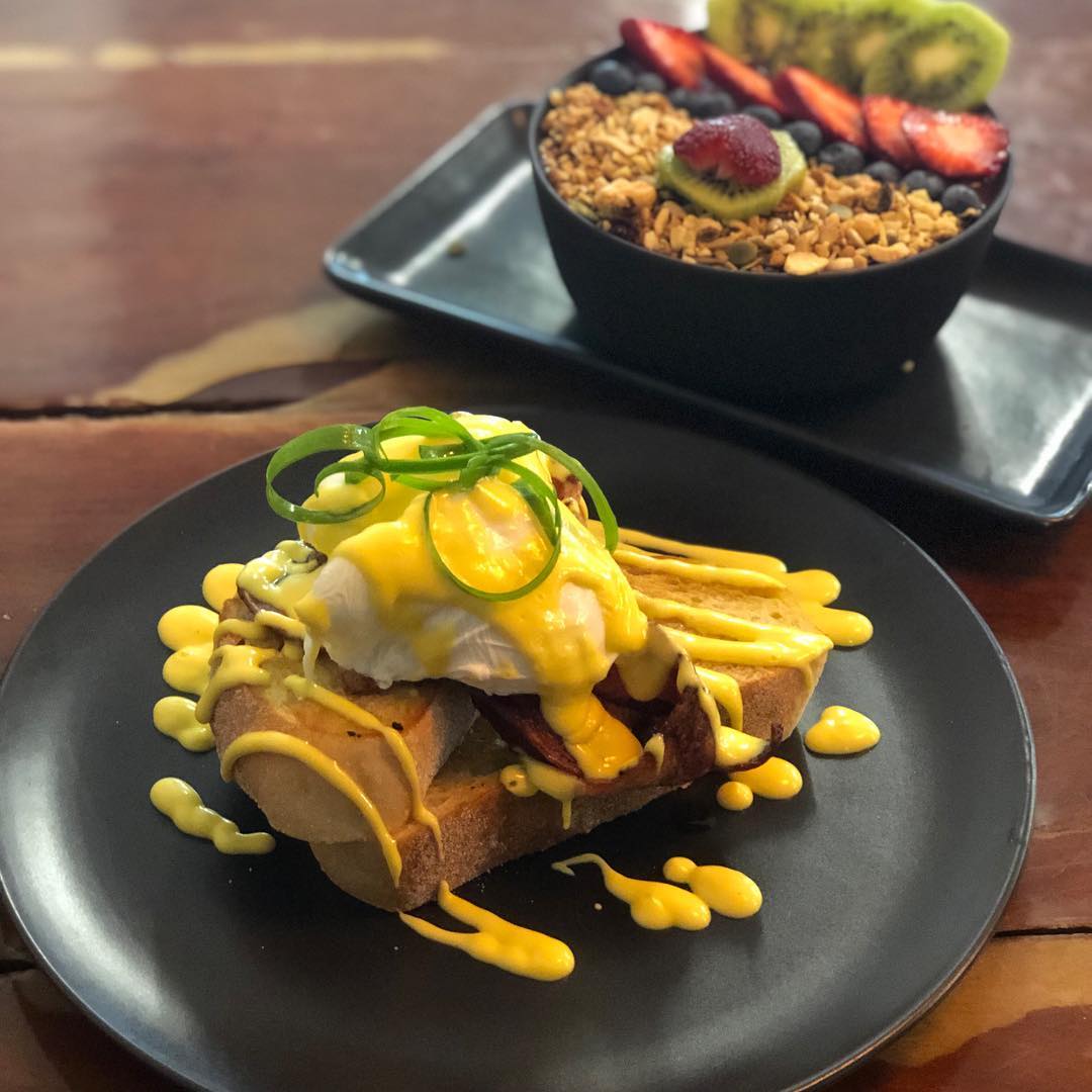 Junction Cafe Tannum Sands | 48 hours in Tannum Sands