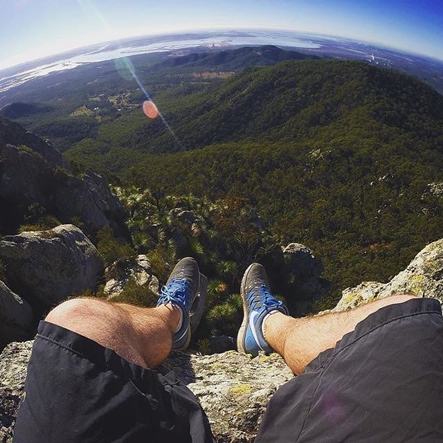 Mount Larcom | things to do Gladstone