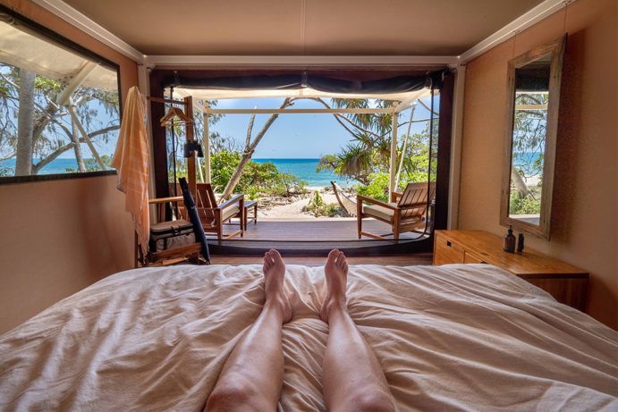 Wilson Island Southern Great Barrier Reef | Great Barrier Reef luxury Wilson Island Southern Great Barrier Reef | Great Barrier Reef luxury